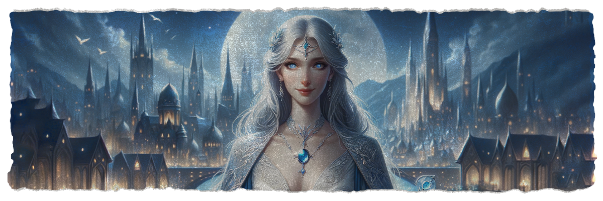 Alustriel Silverhand: Guiding Star of the North