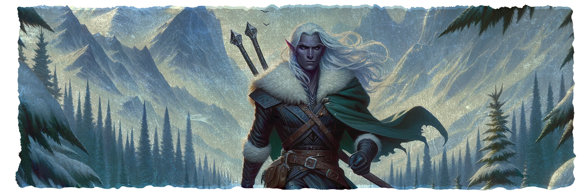 Drizzt Do’Urden: The Valor of the Underdark and Champion of Unseen Realms