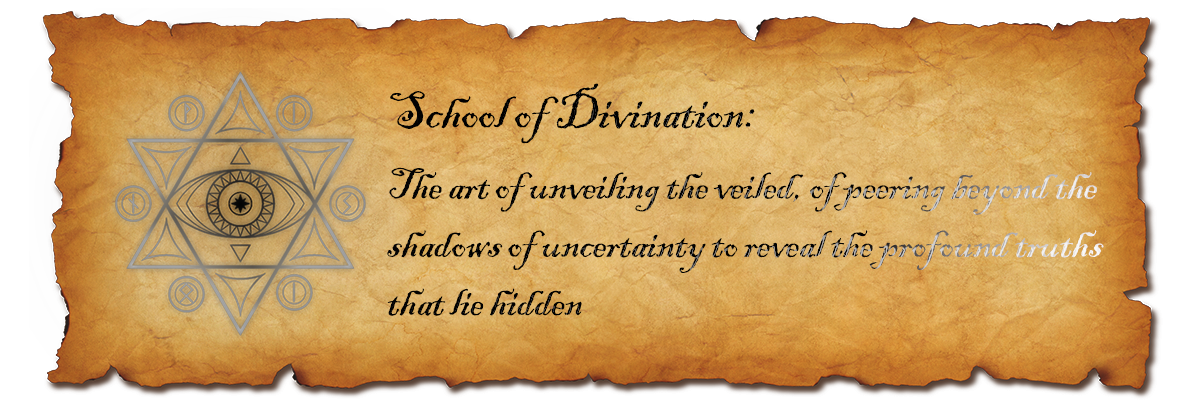 Divination Mysteries