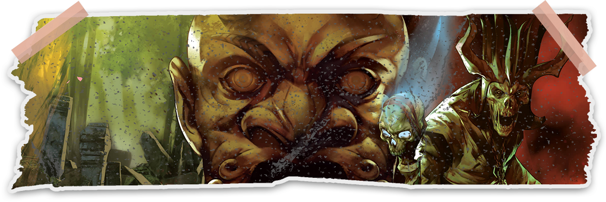 Tomb of Annihilation: Echoes of Chult