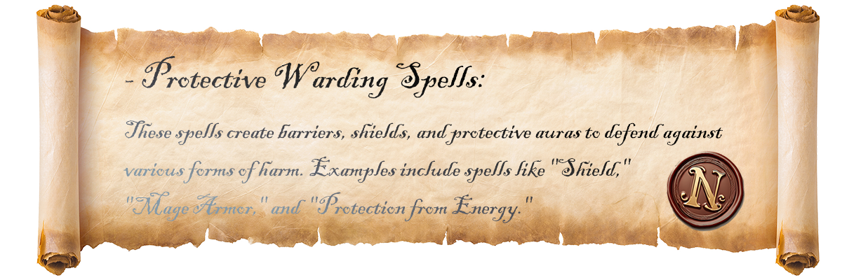 Protective Warding