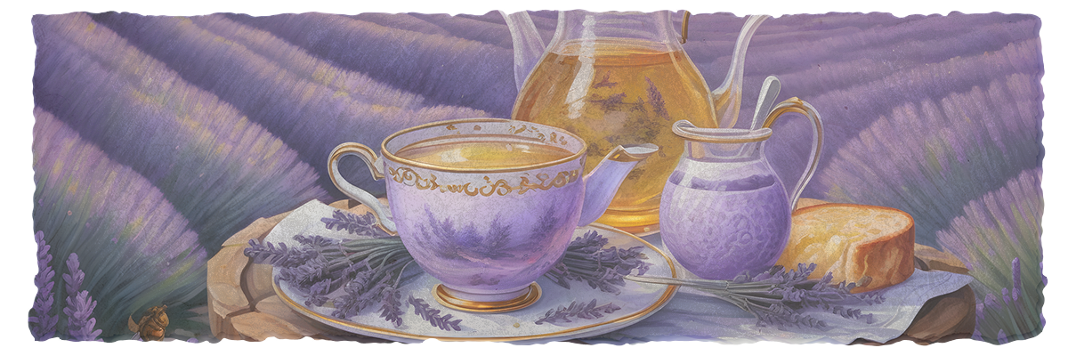 Aeloria’s Herbal Infusion: The Elves’ Idea of Breakfast