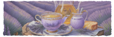 Aeloria’s Herbal Infusion: The Elves’ Idea of Breakfast