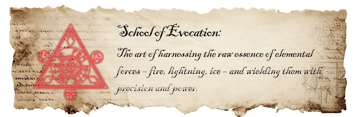 Evocation Epics