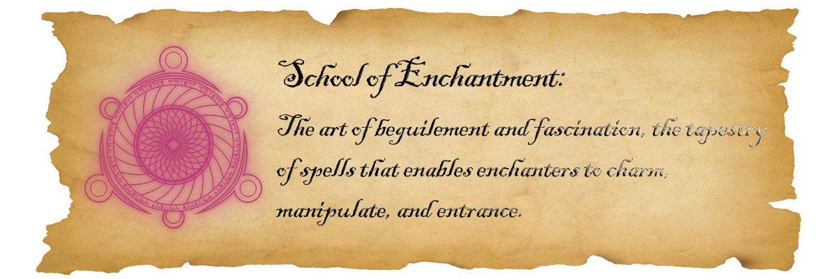 Enchantment Enigmas