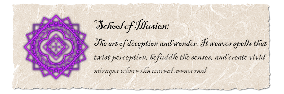 Illusionary Whispers