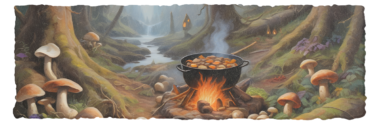 Wildwood Forager’s Stew