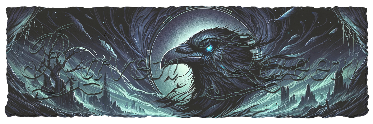 Veil of Shadows: The Raven Queen’s Reign Over Fate and Memory