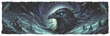 Veil of Shadows: The Raven Queen’s Reign Over Fate and Memory