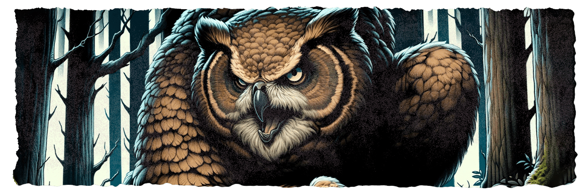 Owlbears: Enigmas of the Woodland