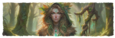 Rhoswen Greenwhisper: The Druid with a Wild Heart