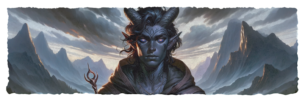 Zephyr Stormscale: The Sorcerer with a Draconic Legacy