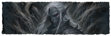 Zikarel: The Drow with a Dark Pact