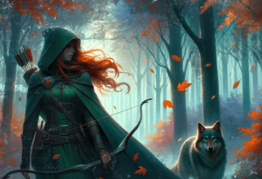 Skadi – High Warden of the Woodlands