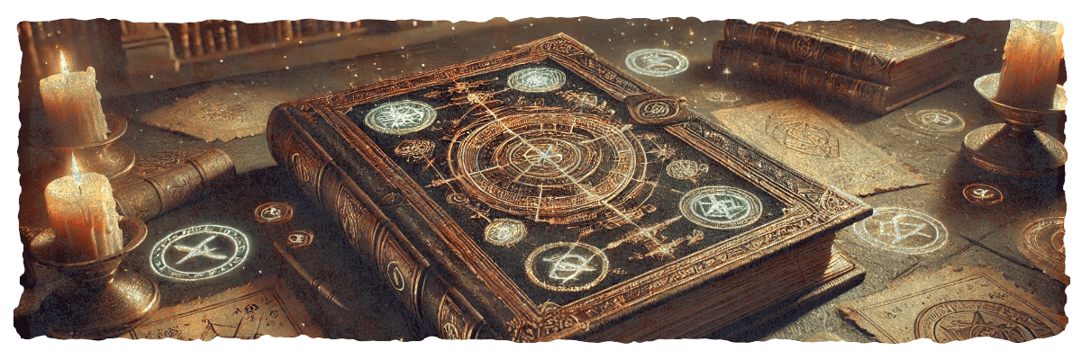 Sigils & Runes: The Forgotten Language of Spellcraft